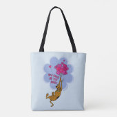 Scooby-doo - Je maakt me hoog Tote Bag (Achterkant)