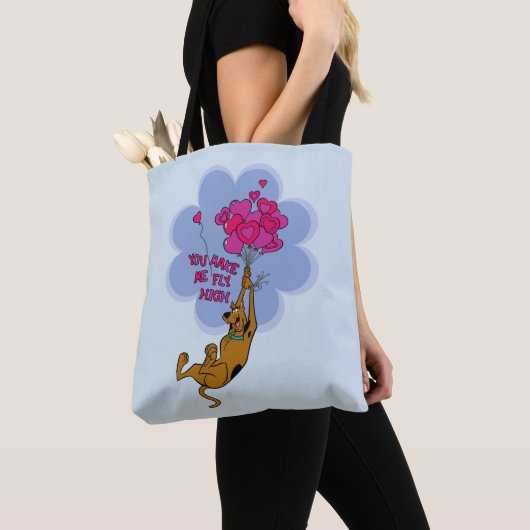 Scooby-doo - Je maakt me hoog Tote Bag (Dichtbij)