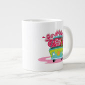 Scooby-Doo - Je rijdt me gek Grote Koffiekop (Voorkant rechts)