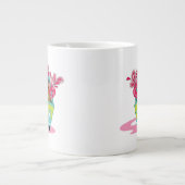 Scooby-Doo - Je rijdt me gek Grote Koffiekop (Voorkant)