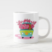 Scooby-Doo - Je rijdt me gek Grote Koffiekop (Rechts)