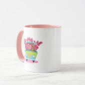 Scooby-Doo - Je rijdt me gek Mok (Voorkant links)