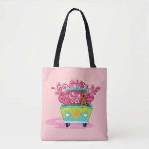 Scooby-Doo - Je rijdt me gek Tote Bag