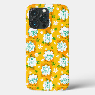 Scooby-Doo   Karakter Floral Patroon Case-Mate iPhone Case