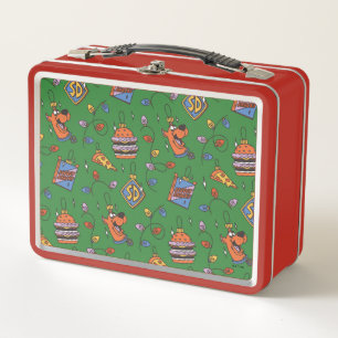 Scooby-Doo Kerst Snack Lichtjes Patroon