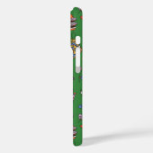 Scooby-Doo Kerst Snack Lichtjes Patroon Case-Mate iPhone Case (Achterkant / Links)