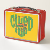 Scooby-Doo | klittenband (Voorkant)