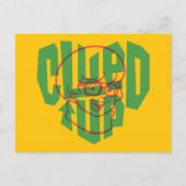 Scooby-Doo | klittenband Briefkaart (Voorkant)