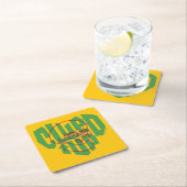 Scooby-Doo | klittenband Kartonnen Onderzetters (Insitu)