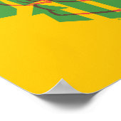 Scooby-Doo | klittenband Poster (Hoek)