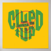 Scooby-Doo | klittenband Poster (Voorkant)