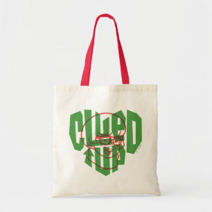 Scooby-Doo   klittenband Tote Bag