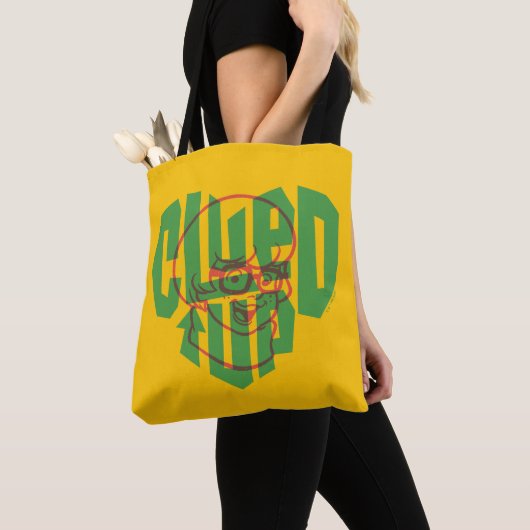 Scooby-Doo | klittenband Tote Bag (Dichtbij)