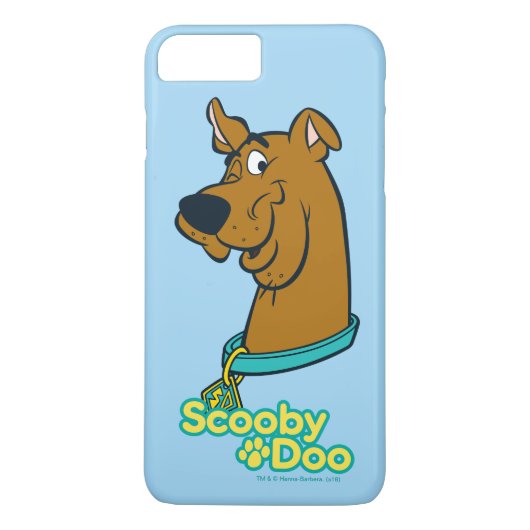Scooby-Doo Knipogend Case-Mate iPhone Case (Achterkant)