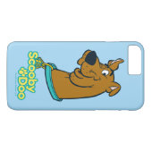 Scooby-Doo Knipogend Case-Mate iPhone Case (Achterkant (Horizontaal))