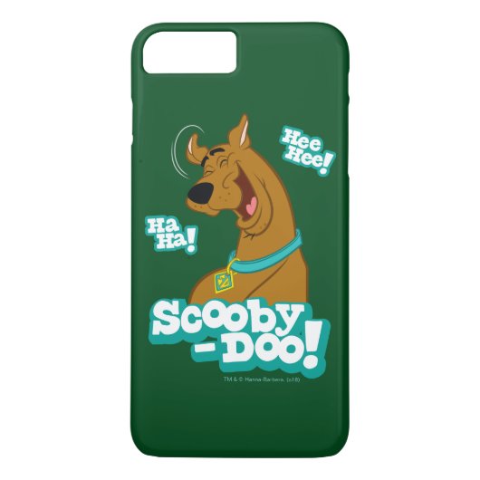 Scooby-Doo Laughing Case-Mate iPhone Case (Achterkant)