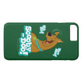 Scooby-Doo Laughing Case-Mate iPhone Case (Achterkant (Horizontaal))