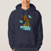 Scooby-Doo Laughing Hoodie (Voorkant)