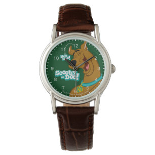 Scooby-Doo Laughing Horloge