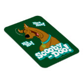 Scooby-Doo Laughing Magneet (Rechterzijde)