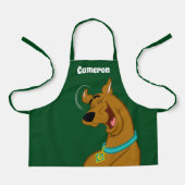 Scooby-Doo Laughing Schort (Voorkant)