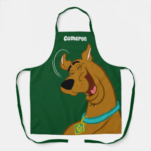 Scooby-Doo Laughing Schort