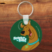 Scooby-Doo Laughing Sleutelhanger (Achterkant)