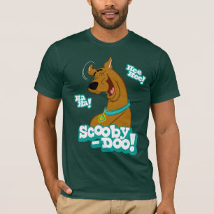 Scooby-Doo Laughing T-shirt