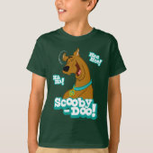 Scooby-Doo Laughing T-shirt (Voorkant)