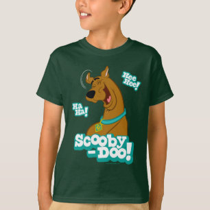 Scooby-Doo Laughing T-shirt