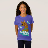 Scooby-Doo Laughing T-shirt (Voorkant volledig)