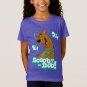 Scooby-Doo Laughing T-shirt (Voorkant)