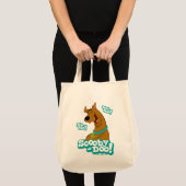 Scooby-Doo Laughing Tote Bag (Voorkant (product))