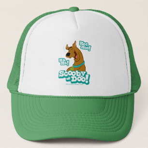 Scooby-Doo Laughing Trucker Pet