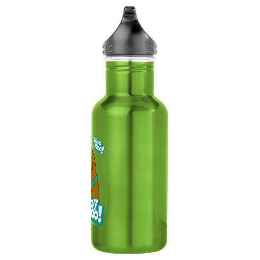 Scooby-Doo Laughing Waterfles (Rechts)