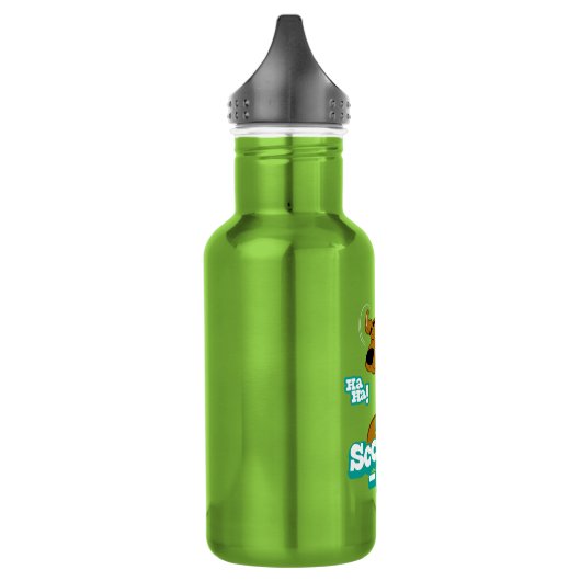 Scooby-Doo Laughing Waterfles (Links)