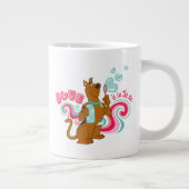 Scooby-doo - Liefde zit in de lucht Grote Koffiekop (Rechts)