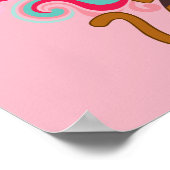 Scooby-Doo - Liefde zit in de lucht Poster (Hoek)