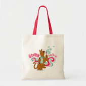Scooby-Doo - Liefde zit in de lucht Tote Bag (Voorkant)