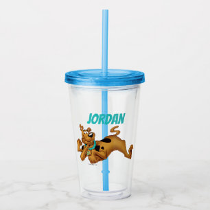 Scooby-Doo Lying Down Acryl Drinkbeker