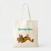 Scooby-Doo Lying Down Tote Bag (Voorkant)