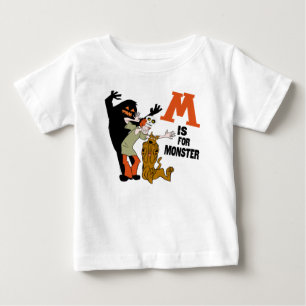 Scooby-Doo M is voor Monster
