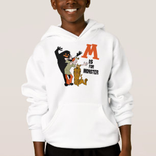 Scooby-Doo M is voor Monster