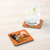 Scooby-Doo | M is voor Monster Bier Onderzetter (Rechterzijde)