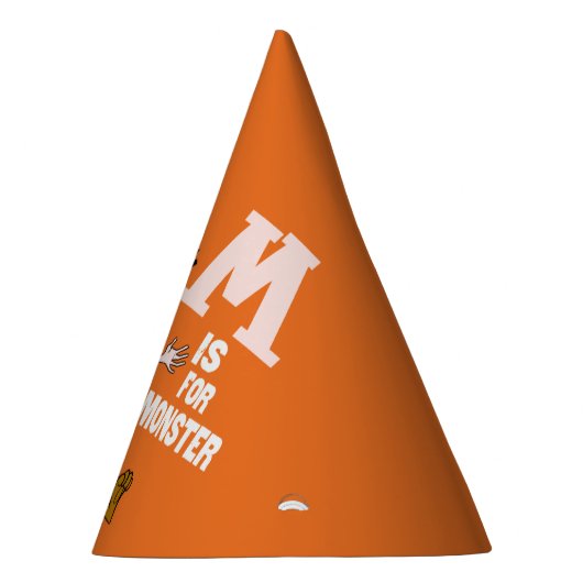 Scooby-Doo | M is voor Monster Feesthoedjes (Rechts)