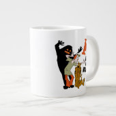 Scooby-Doo | M is voor Monster Grote Koffiekop (Voorkant rechts)