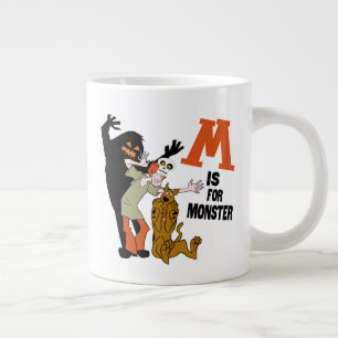 Scooby-Doo   M is voor Monster Grote Koffiekop
