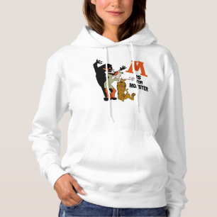 Scooby-Doo   M is voor Monster Hoodie