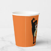 Scooby-Doo | M is voor Monster Papieren Bekers (Rechts)