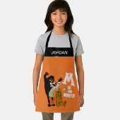 Scooby-Doo | M is voor Monster Schort (Insitu)